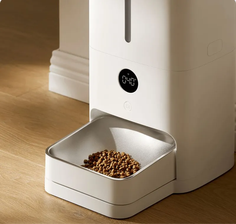 Xiaomi Mi Smart Pet Food Feeder 2 — фото 2