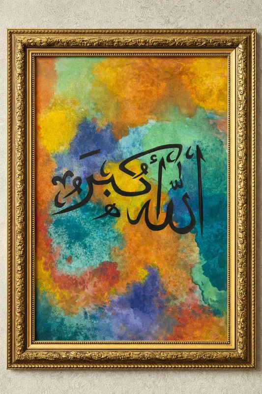 Xattotlik, kalligrafiya, art, rasm