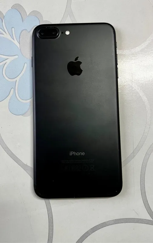 Iphone 7 plus 128 gb