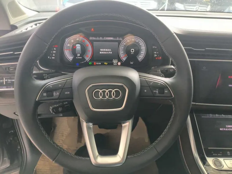 Audi Q7 55 TFSI quattro S line Sport Edition — фото 6