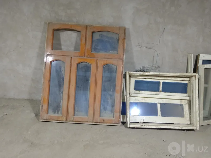 Продаётся старое окно 1 Продаётся старое окно 1