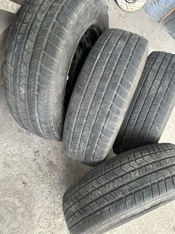 Диски Nexia3 + шины 185/70 r14 3