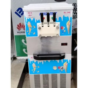 Muzqaymoq apparati, Frezer, Frigamat BL 240, 2025,