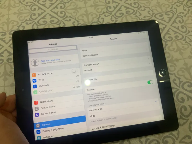 iPad 4