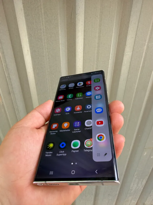 Samsung Note 20 ultra 5g — фото 1