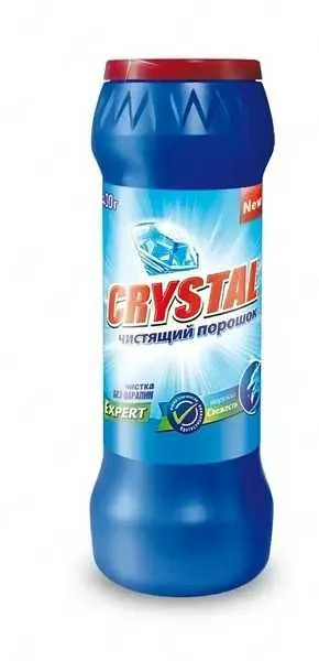 Чистоль "CRYSTAL" 400 гр
