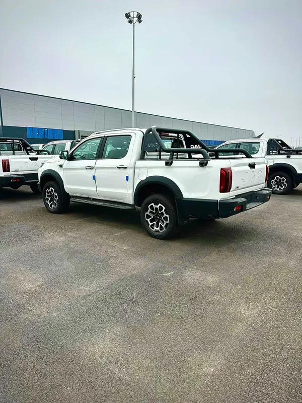 Pick up ishqibozlari uchun Jac T9 — фото 1