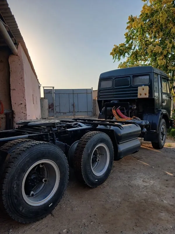 Kamaz tigach 5410 4