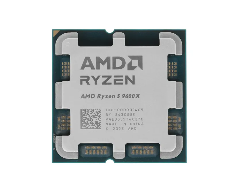 - Процессор AMD Ryzen 5 9600X OEM 1 - Процессор AMD Ryzen 5 9600X OEM 1