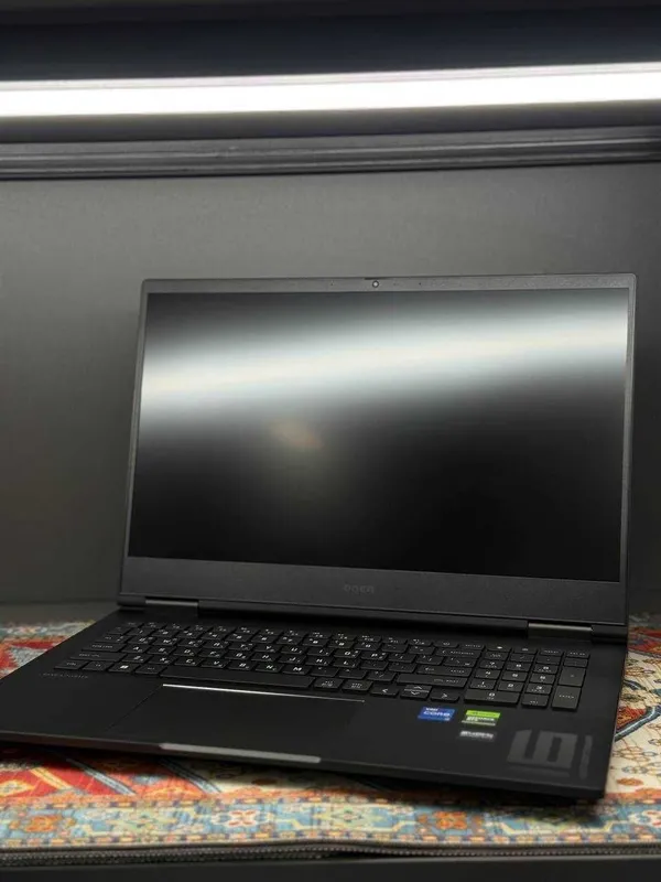 HP OMEN I7-14650HX / D5-16G / 512G / 16" WQXGA 240Hz 500nit / RTX5060 — фото 1