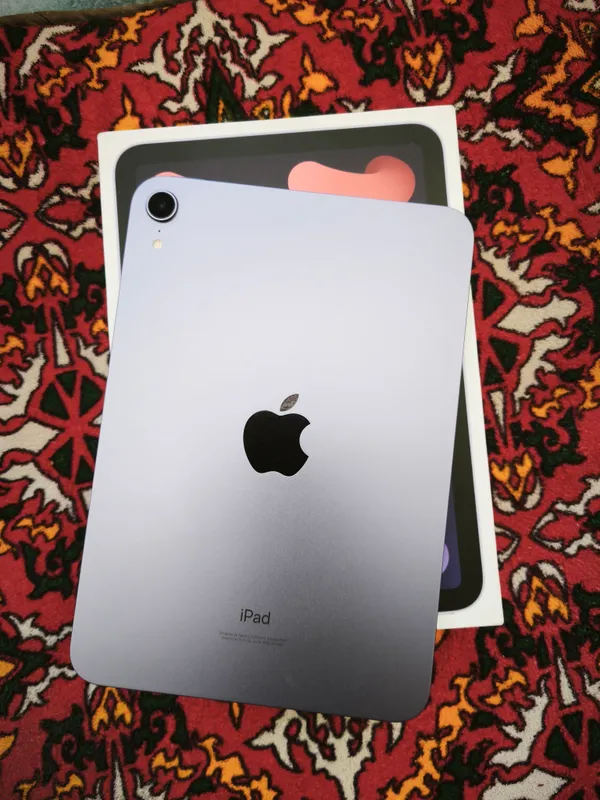 ipad 6 mini 64 3