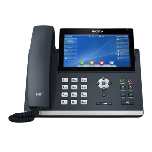 IP-Телефон Yealink SIP-T48U IP-Телефон Yealink SIP-T48U