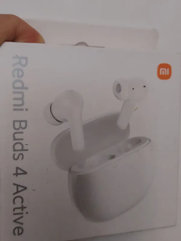 Наушники Redmi Buds 4 Active Наушники Redmi Buds 4 Active