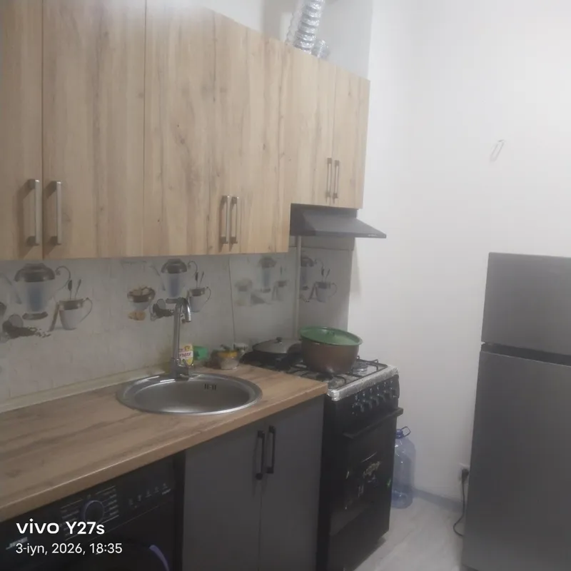 Bektemir tumani vodnik dahasi 67 domda 2 xonali kvartira bor — фото 3