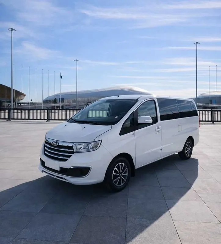 Yangi JAC M3 Новый