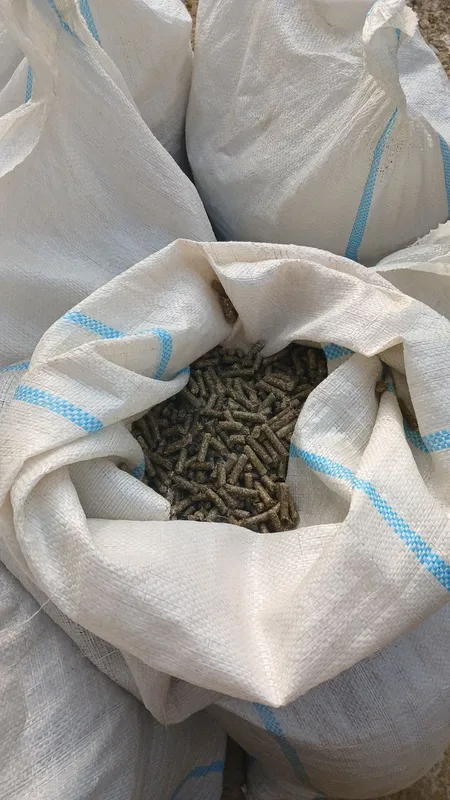 Uy hayvolari uchun ozuqa yem maxsulorlari — фото 2