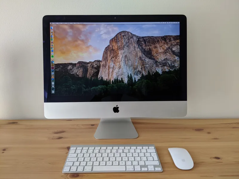 Срочно продаётся Apple iMAC i5 Срочно продаётся Apple iMAC i5