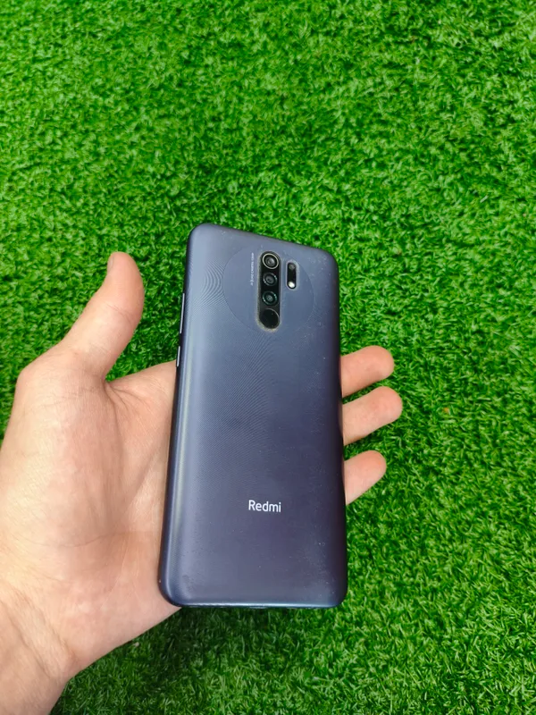REDMI 9 4/64 ishlashi juda zur ishonchle — фото 2