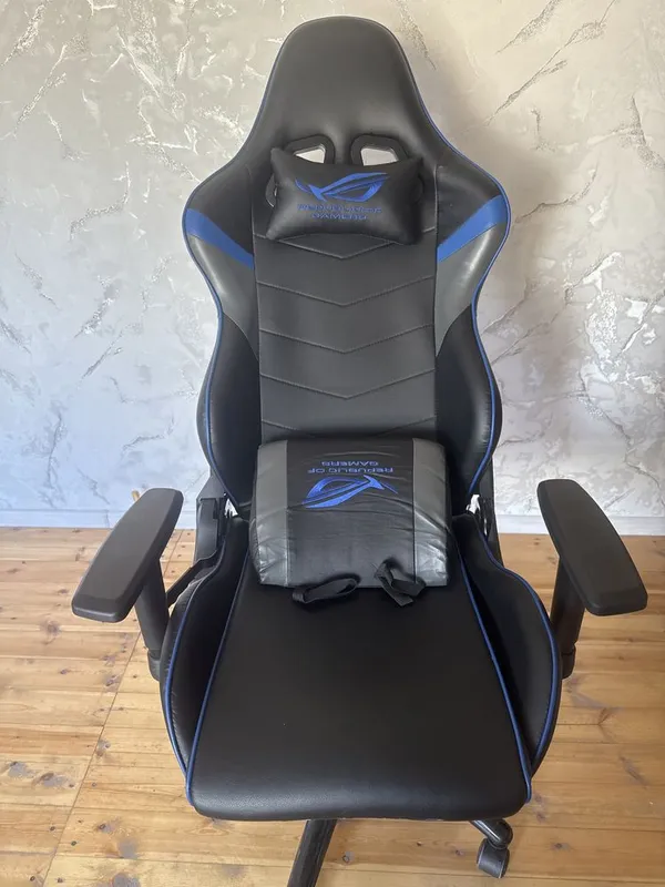 Игровое кресло ROG gaming chair — фото 5