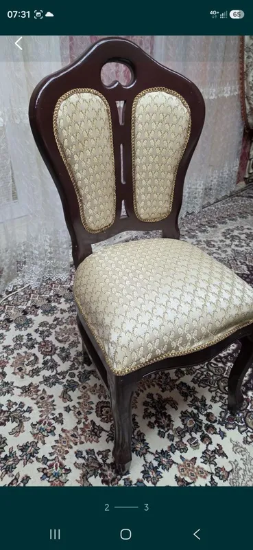 Стол и стулья, 12 штук 2 Стол и стулья, 12 штук 2