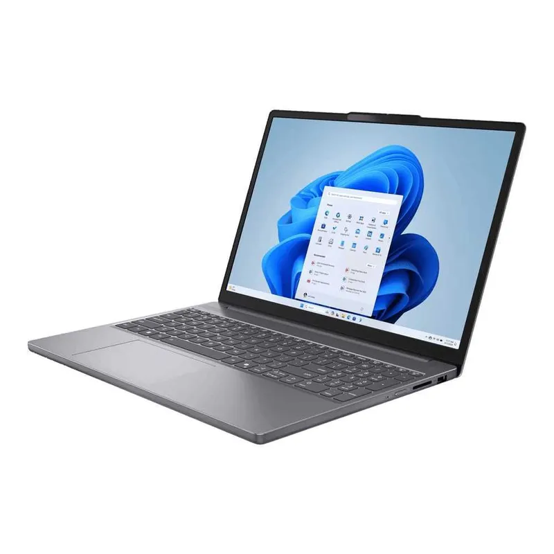 LENOVO IdeaPad Slim 3 15.1 2.8K OLED noutbuki / R5 7535HS / 8GB / 256GB 2 LENOVO IdeaPad Slim 3 15.1 2.8K OLED noutbuki / R5 7535HS / 8GB / 256GB 2