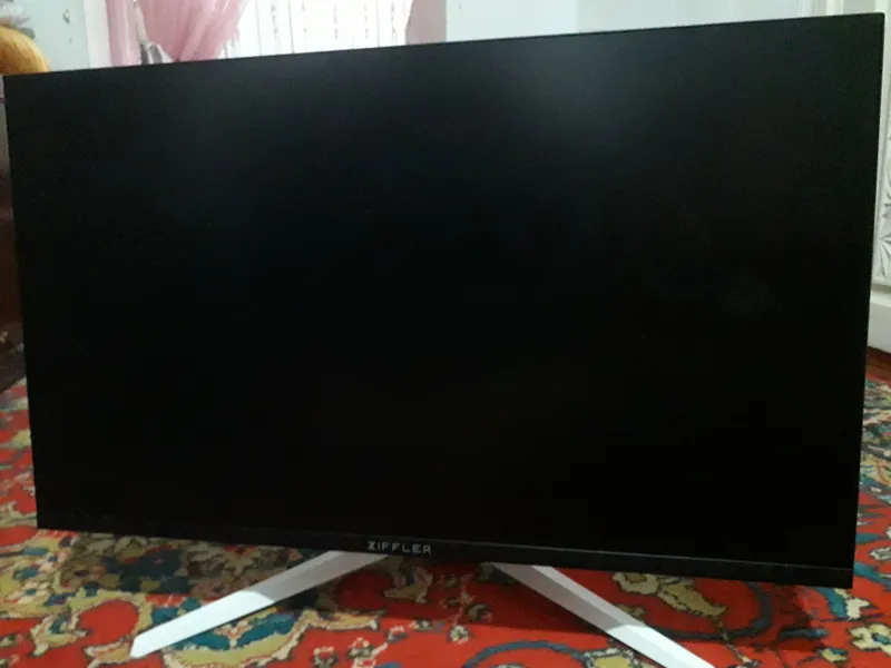 Монитор Ziffler 27" изогнутый 180Hz 1080p 4 Монитор Ziffler 27" изогнутый 180Hz 1080p 4