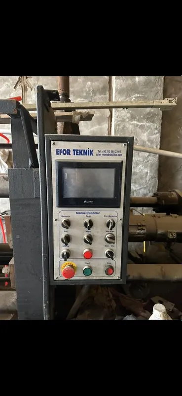 Turkiya Termoplasti sotiladi kam ishlagan holati yaxshi — фото 2