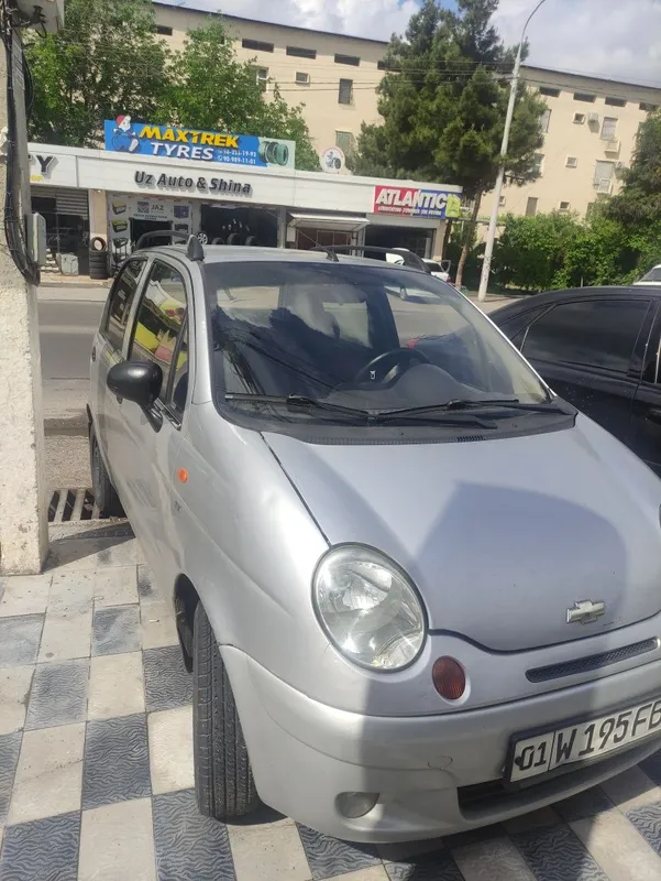 Matiz mx super kondior