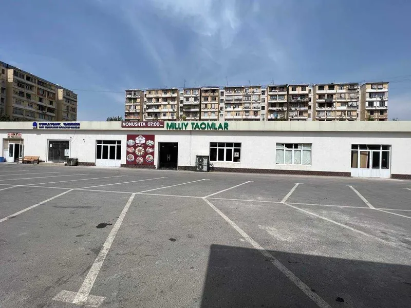 sb АРЕНДА Яшнабадский район Тузель коммерческое помещение R 17