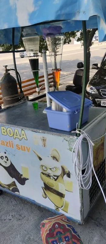 Газ вода апарат сотилади — фото 5
