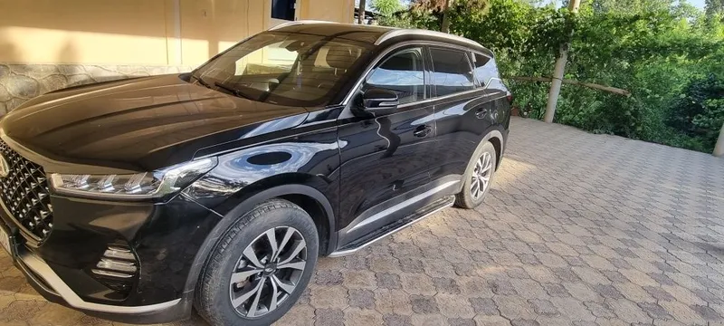 Chery Tiggo 7 pro 2024 — фото 7