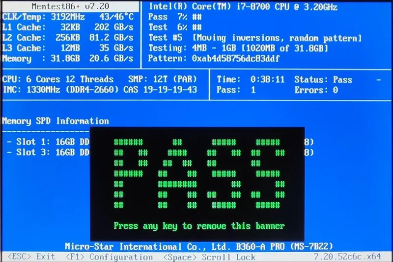 Продам или обмен оперативная память DDR4 16GB x4 3