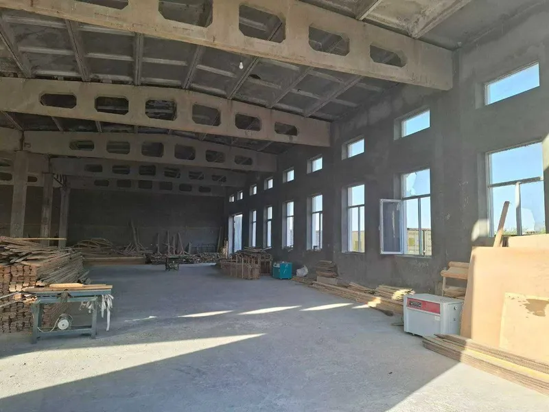 Продаётся производственная база