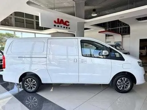 JAC М3 фургон сотувда таййор кулай шароитларда харид килинг — фото 1