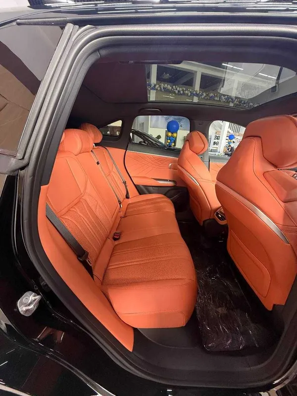 Changan Deepal S07 215 MAX 2025 — фото 2