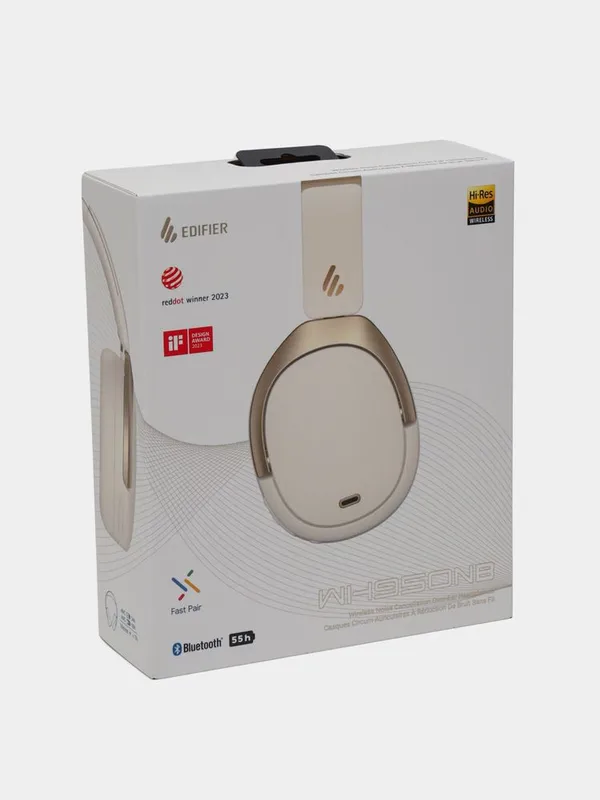 Наушник Edifier WH950NB HI-REC L-DAC audio — фото 3
