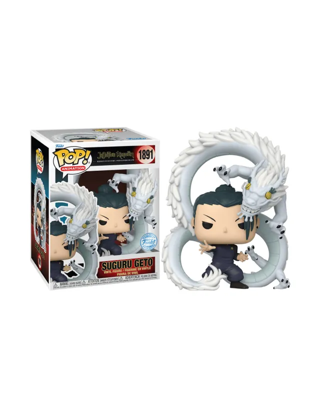 Funko POP Satoru Gojo Suguru Geto Anime figuralari 2