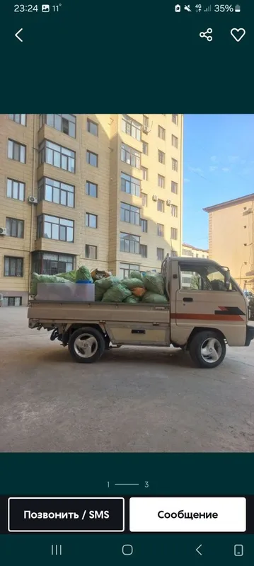 Labo xizmati yuk tashish xizmati 24/7 услуги по грузоперевозка — фото 2