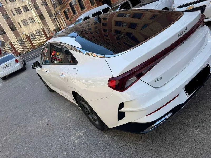 KIA K5 5 KIA K5 5