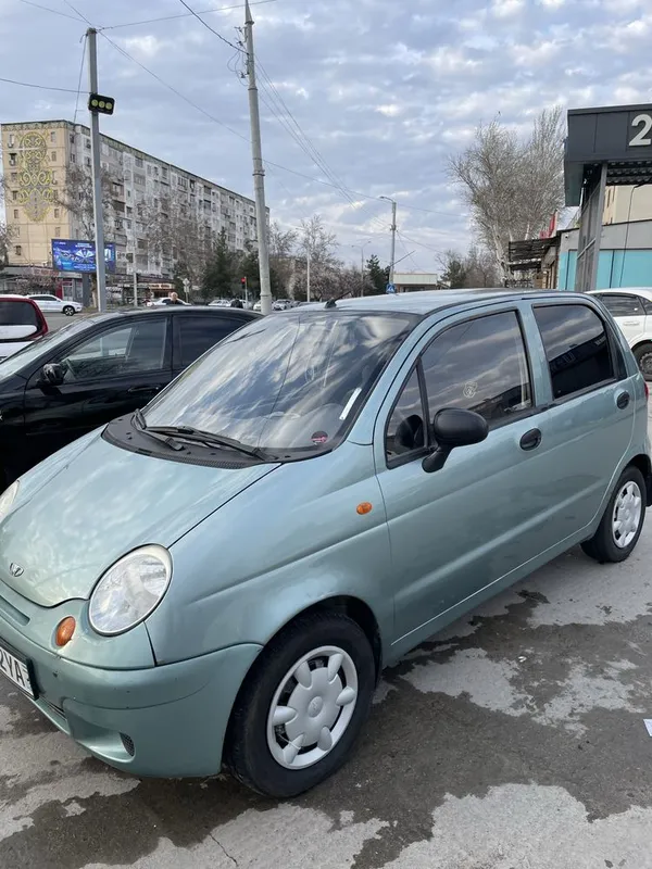 Daewoo Matiz 2009