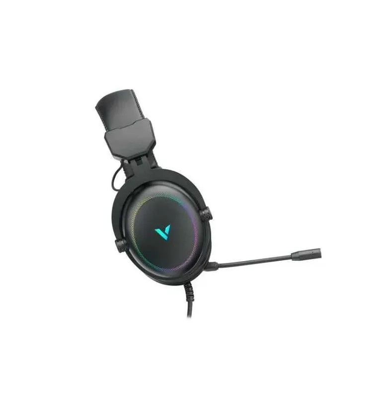 ; Наушник RAPOO VH300S Black 4