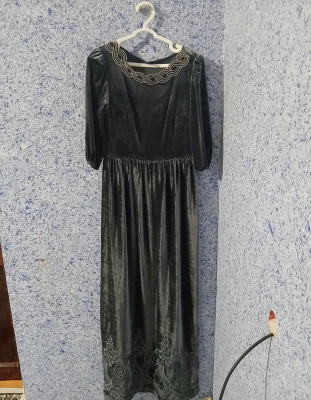 платье