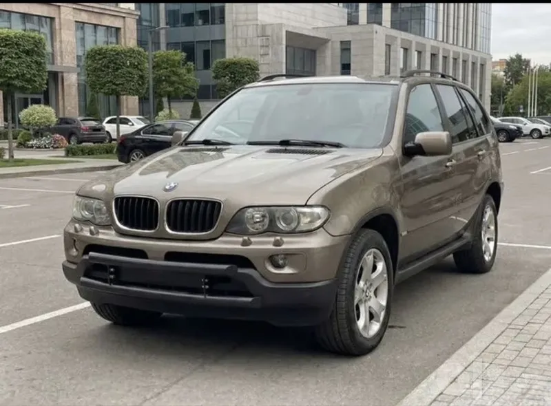 Защита бампера bmw x5 е53 e70 x6 e71 72 4 Защита бампера bmw x5 е53 e70 x6 e71 72 4