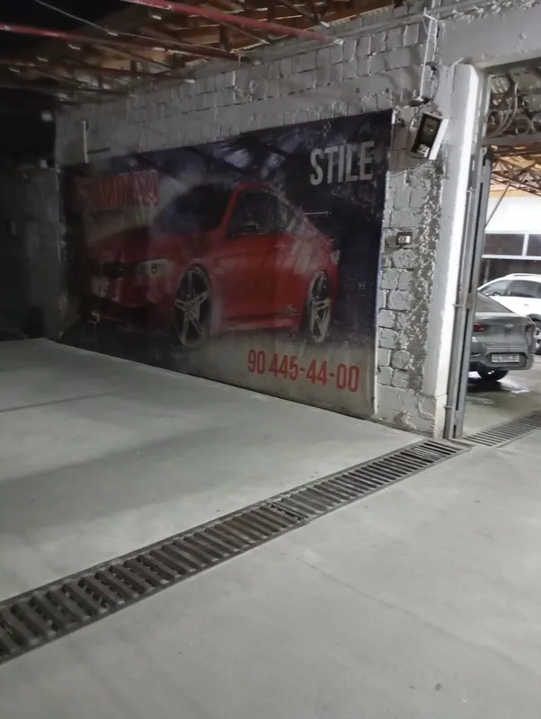 Авто бокс сдаётся в аренду .3 бокса цена аренды каждая 150&Ижарага бок