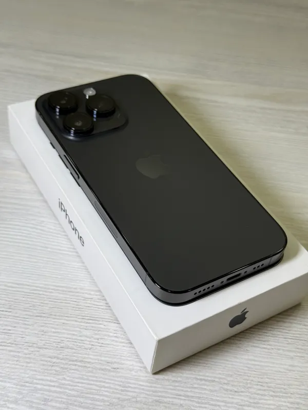 Iphone 14 pro. 128gb. 81%. — фото 2