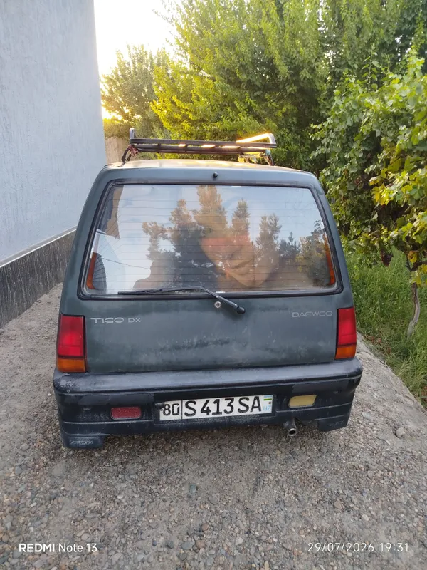Daewoo Tico 5