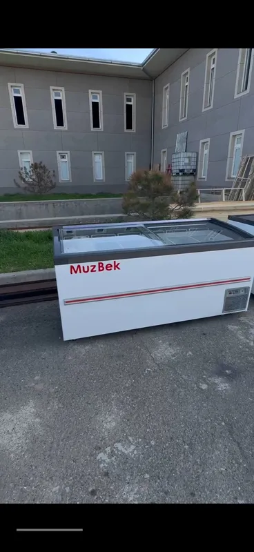 морозильник от бренда MUZBEK — фото 2 морозильник от бренда MUZBEK — фото 2