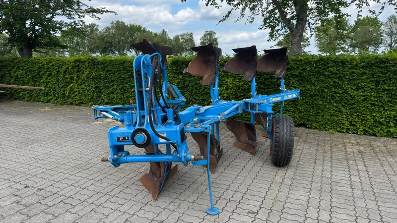 Lemken Europal 7 Omoch Claas Arion, Belarus tortadi — фото 5