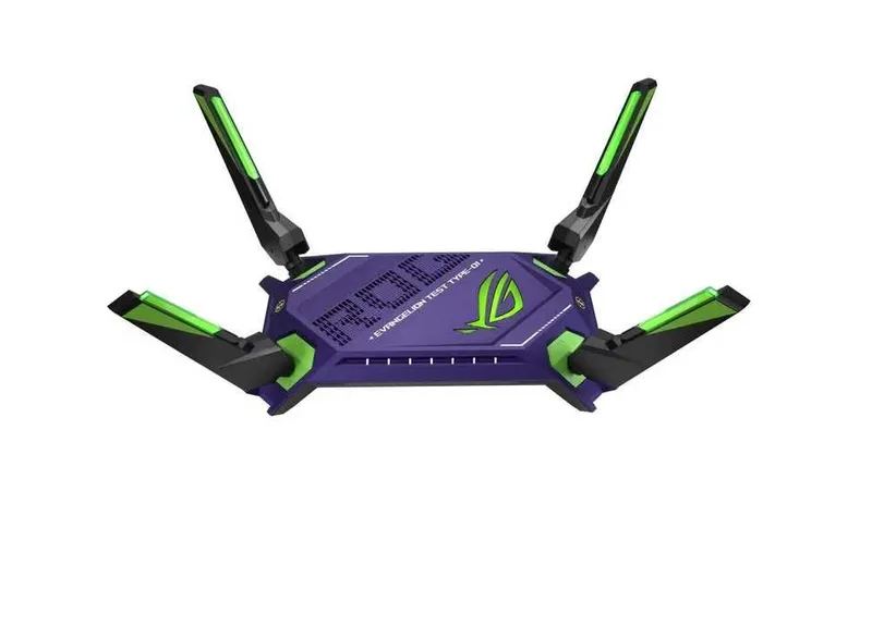 ^ Рассрочка на Wi-Fi роутер ASUS ROG Rapture GT-AX6000 EVA Lim.Edition 2