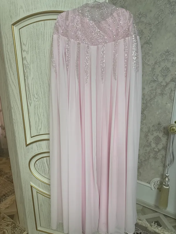 Dvoyka Abaya yangi ko’ylak Razmer S/M Bo’yi 152cm 5 Dvoyka Abaya yangi ko’ylak Razmer S/M Bo’yi 152cm 5